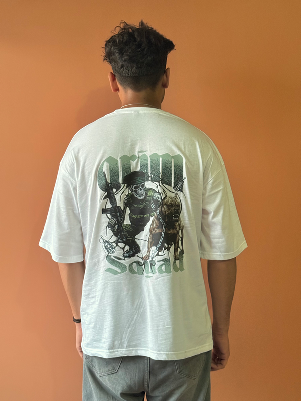 [Desin Name] | Oversized Unisex Printed Tees | Streetwear