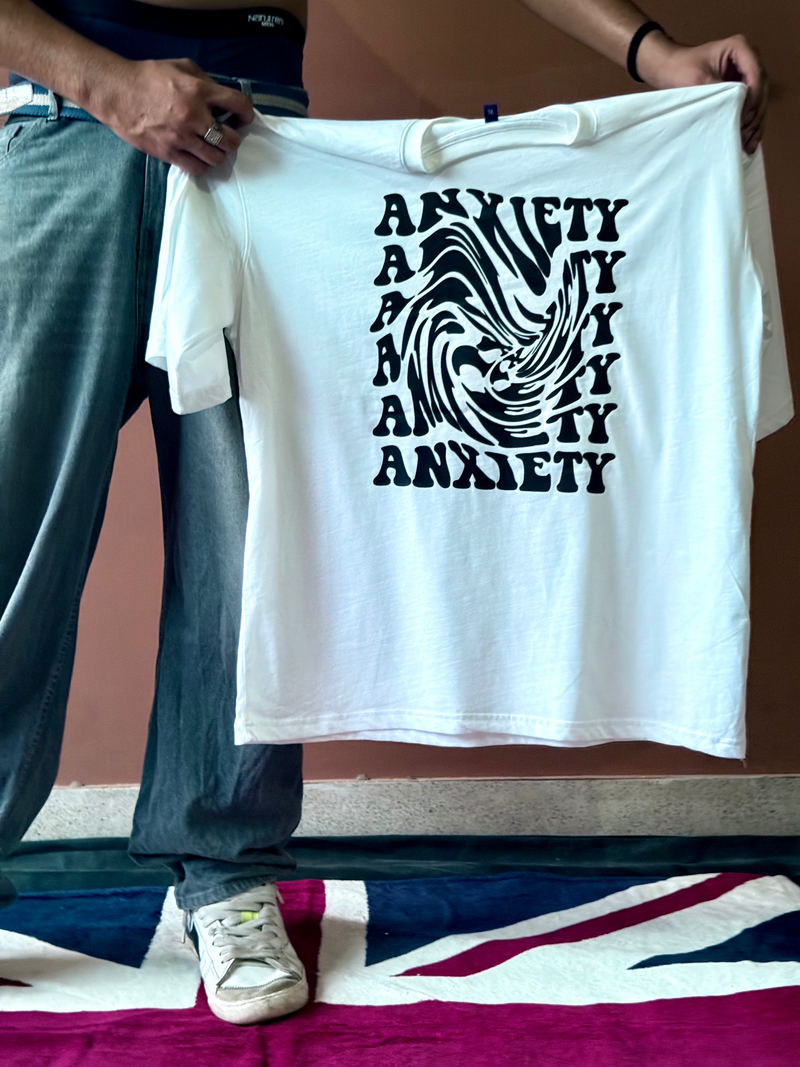 [Desin Name] | Oversized Unisex Printed Tees | Streetwear