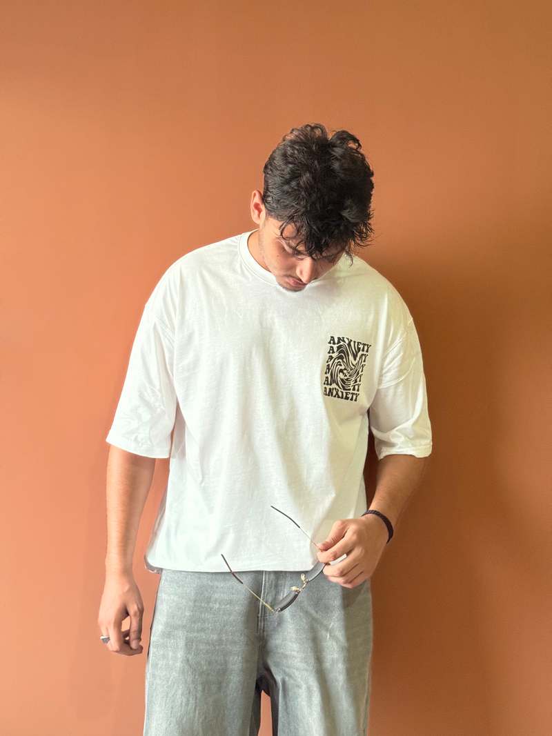 [Desin Name] | Oversized Unisex Printed Tees | Streetwear