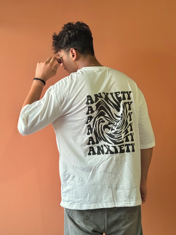 [Desin Name] | Oversized Unisex Printed Tees | Streetwear