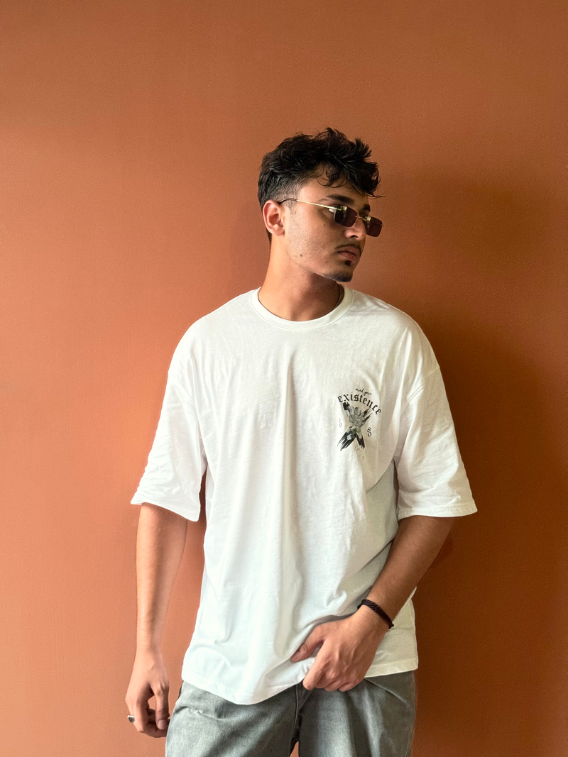 [Desin Name] | Oversized Unisex Printed Tees | Streetwear