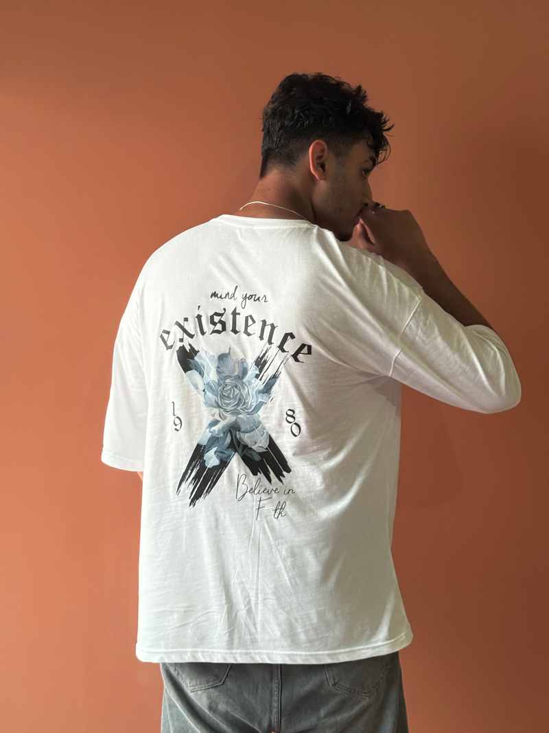 [Desin Name] | Oversized Unisex Printed Tees | Streetwear