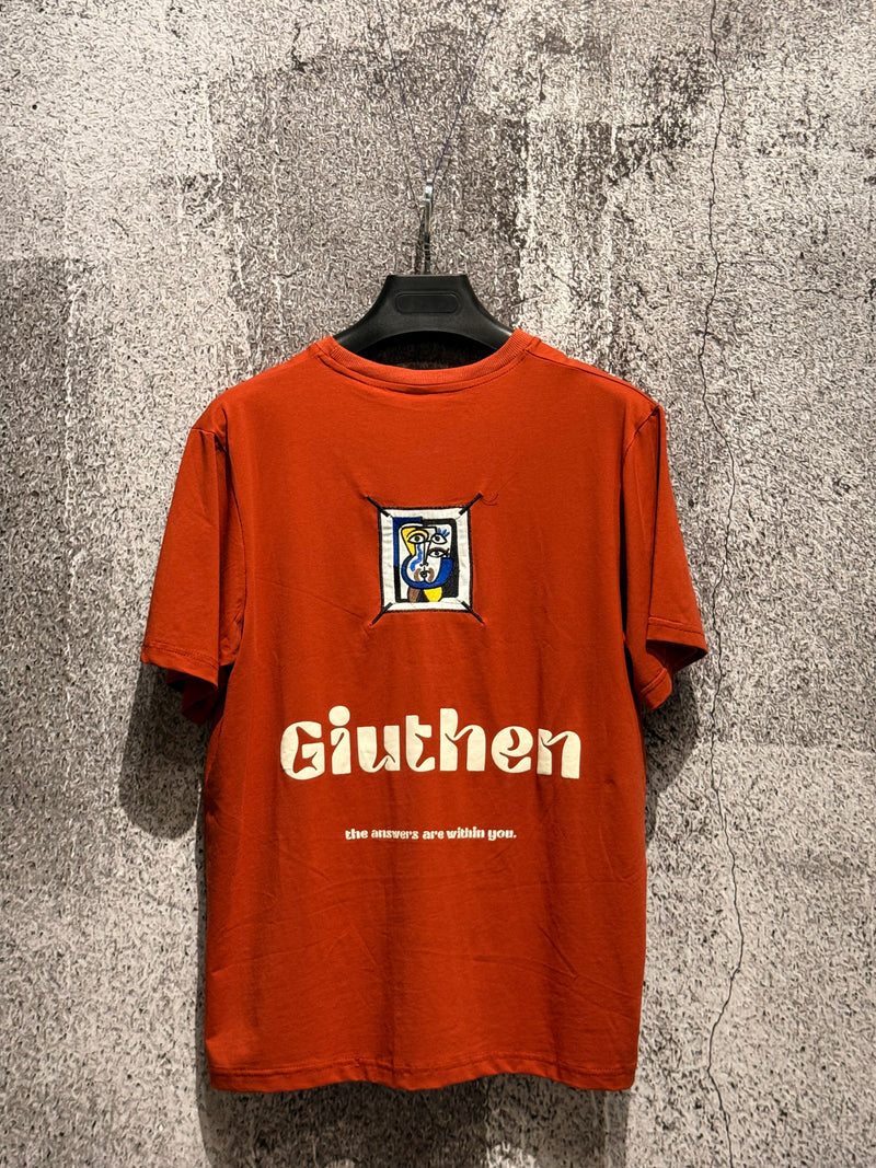 Giuthen| Unisex Printed Tees | Streetwear