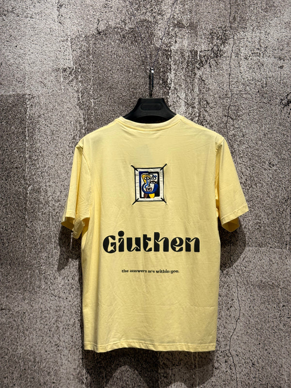 Giuthen| Unisex Printed Tees | Streetwear