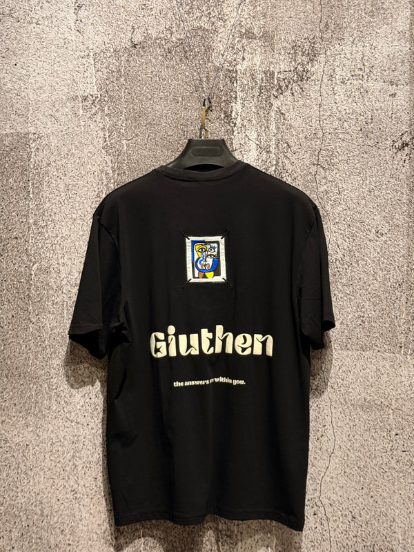 Giuthen| Unisex Printed Tees | Streetwear