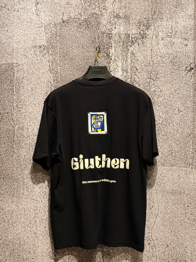Giuthen| Unisex Printed Tees | Streetwear