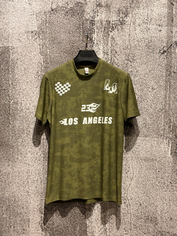 Loas Angeles |  Unisex Self Imported Tees | Streetwear