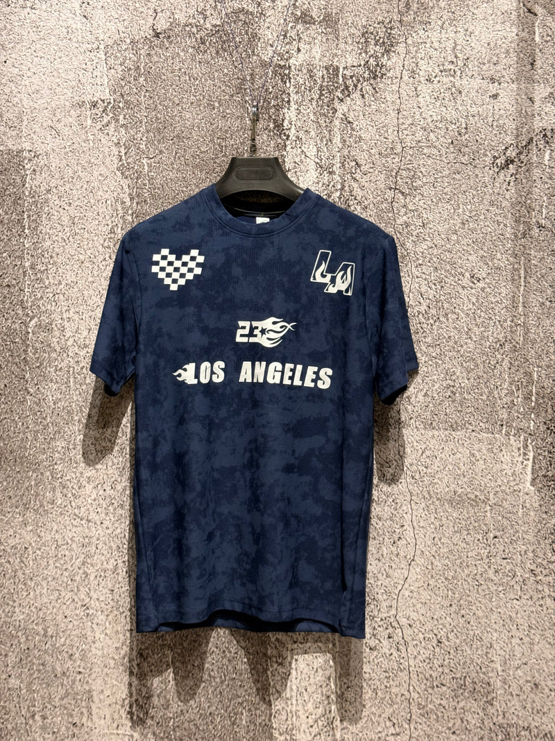 Loas Angeles |  Unisex Self Imported Tees | Streetwear