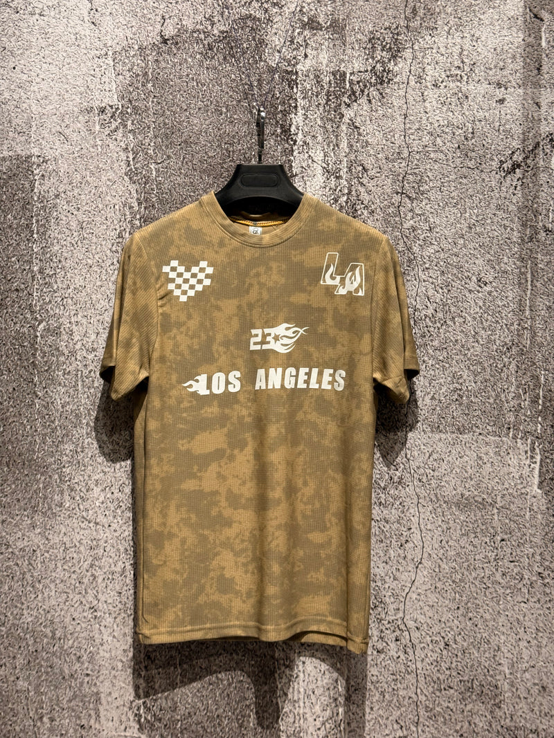 Loas Angeles |  Unisex Self Imported Tees | Streetwear