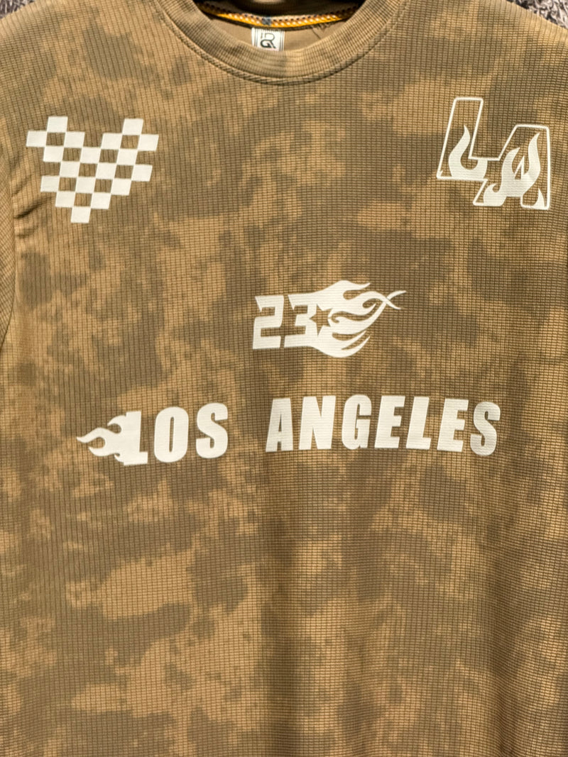 Loas Angeles |  Unisex Self Imported Tees | Streetwear