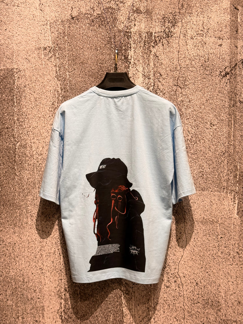 | Oversized Unisex Printed Tees | Streetwear