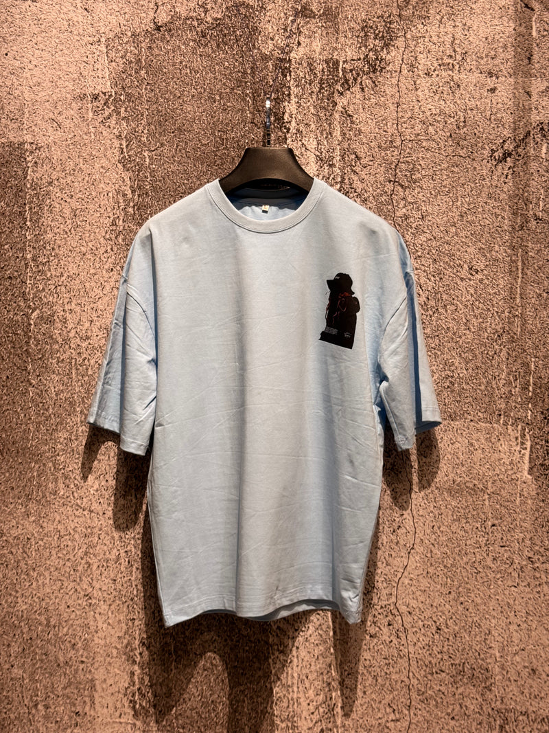 | Oversized Unisex Printed Tees | Streetwear
