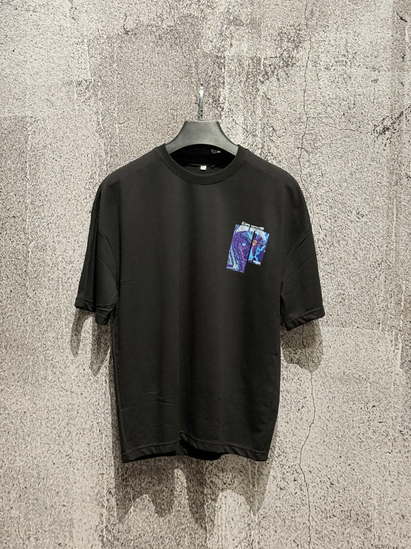 Ozone Depletion | Oversized Unisex Printed Tees | Streetwear