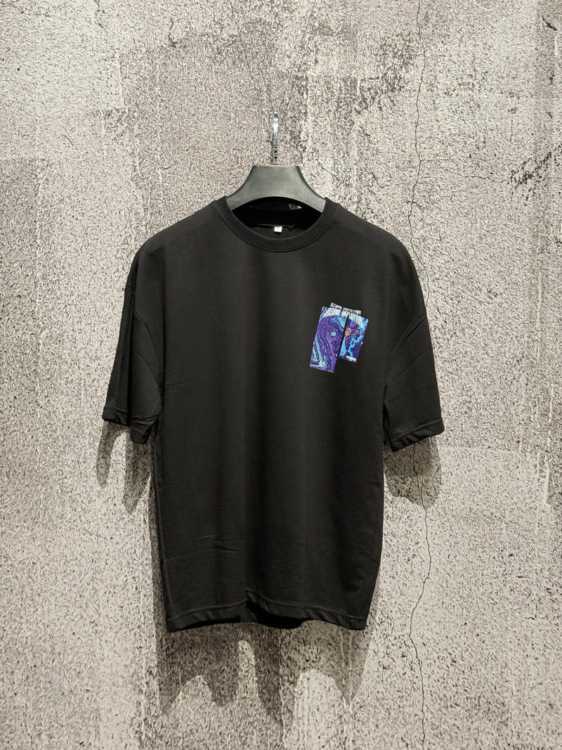 Ozone Depletion | Oversized Unisex Printed Tees | Streetwear