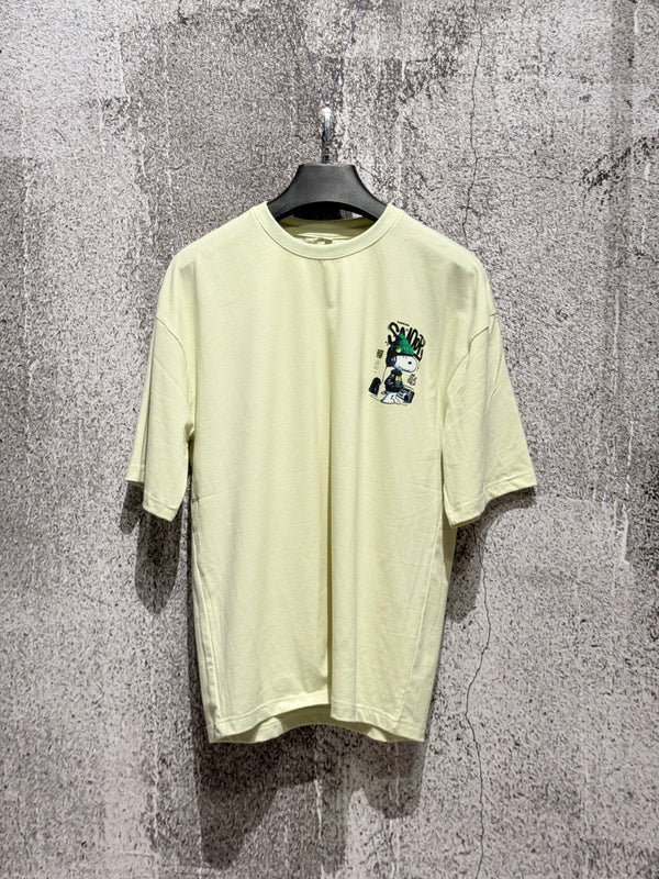 | Oversized Unisex Printed Tees | Streetwear