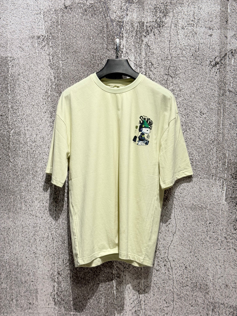 | Oversized Unisex Printed Tees | Streetwear