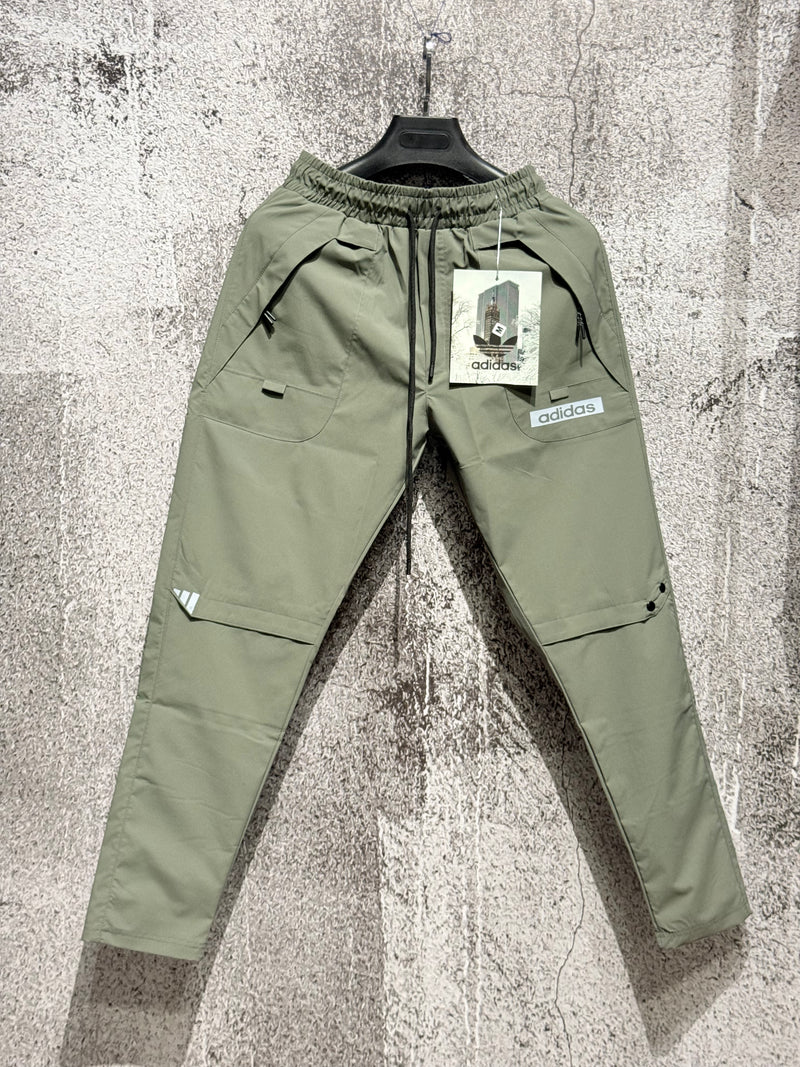 Hidden Pocket | Regular Fit| Imported Fabric|