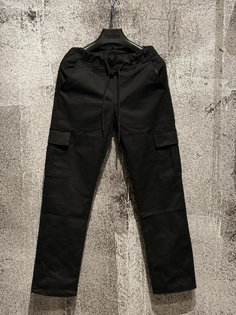 6 Pocket Cargo | Beggy Fit | Cotton Fabric