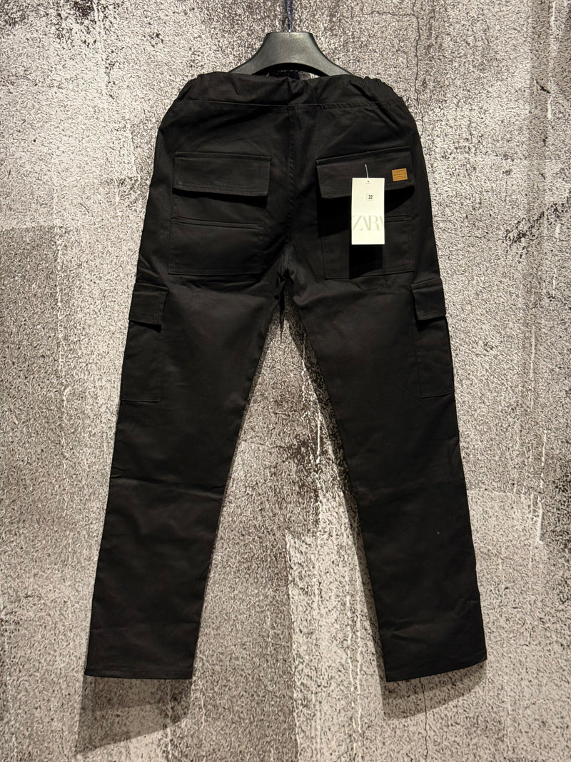 6 Pocket Cargo | Beggy Fit | Cotton Fabric