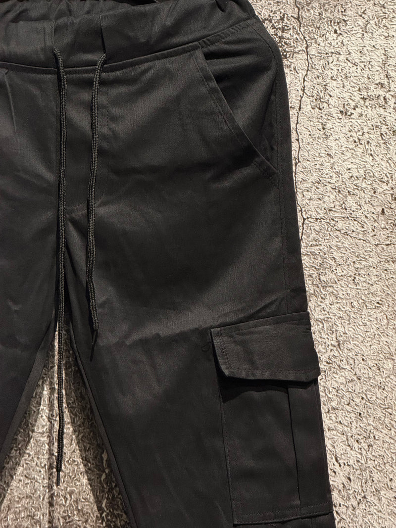 6 Pocket Cargo | Beggy Fit | Cotton Fabric