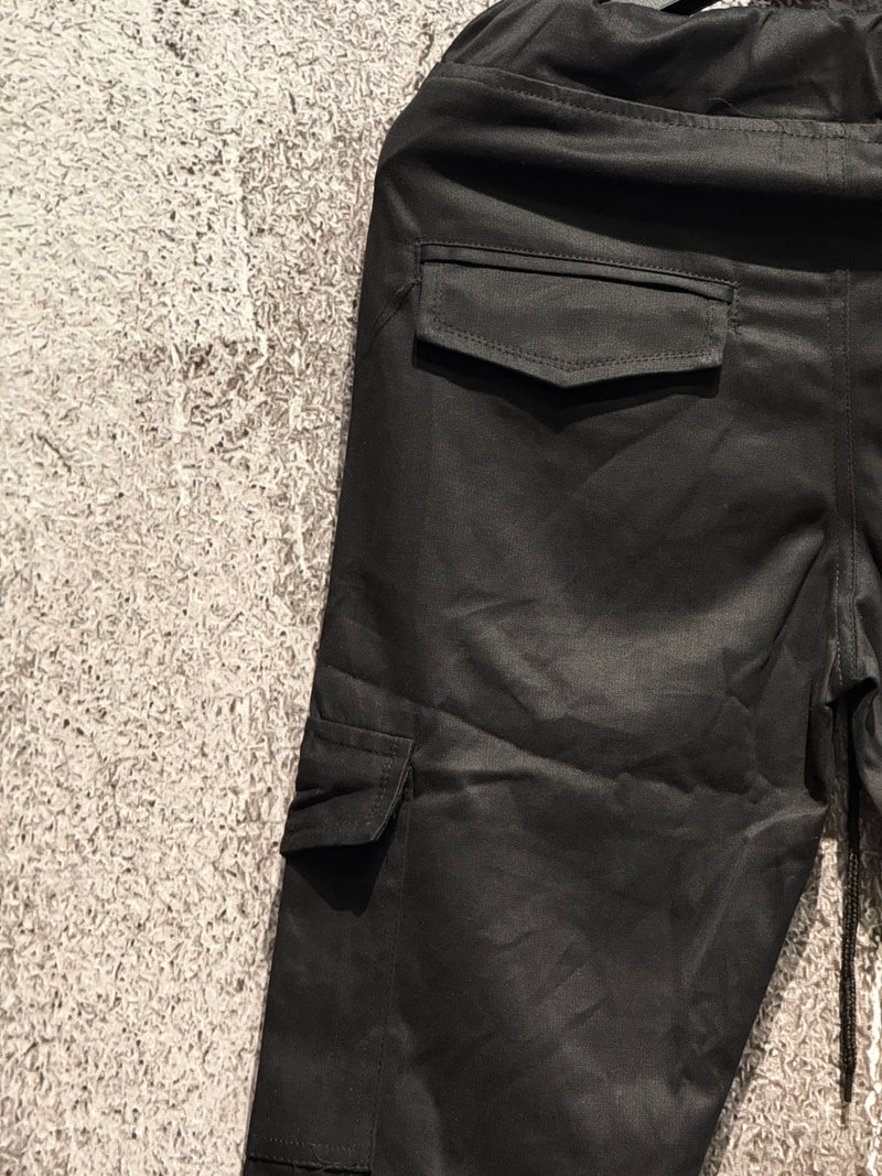 6 Pocket Cargo | Beggy Fit | Cotton Fabric
