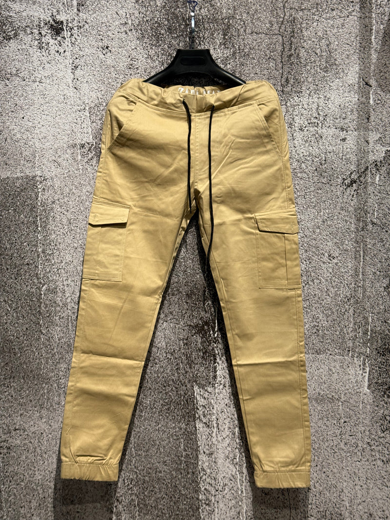 6 Pocket Cargo | Regular Fit | Cotton Fabric |
