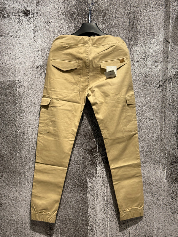 6 Pocket Cargo | Regular Fit | Cotton Fabric |