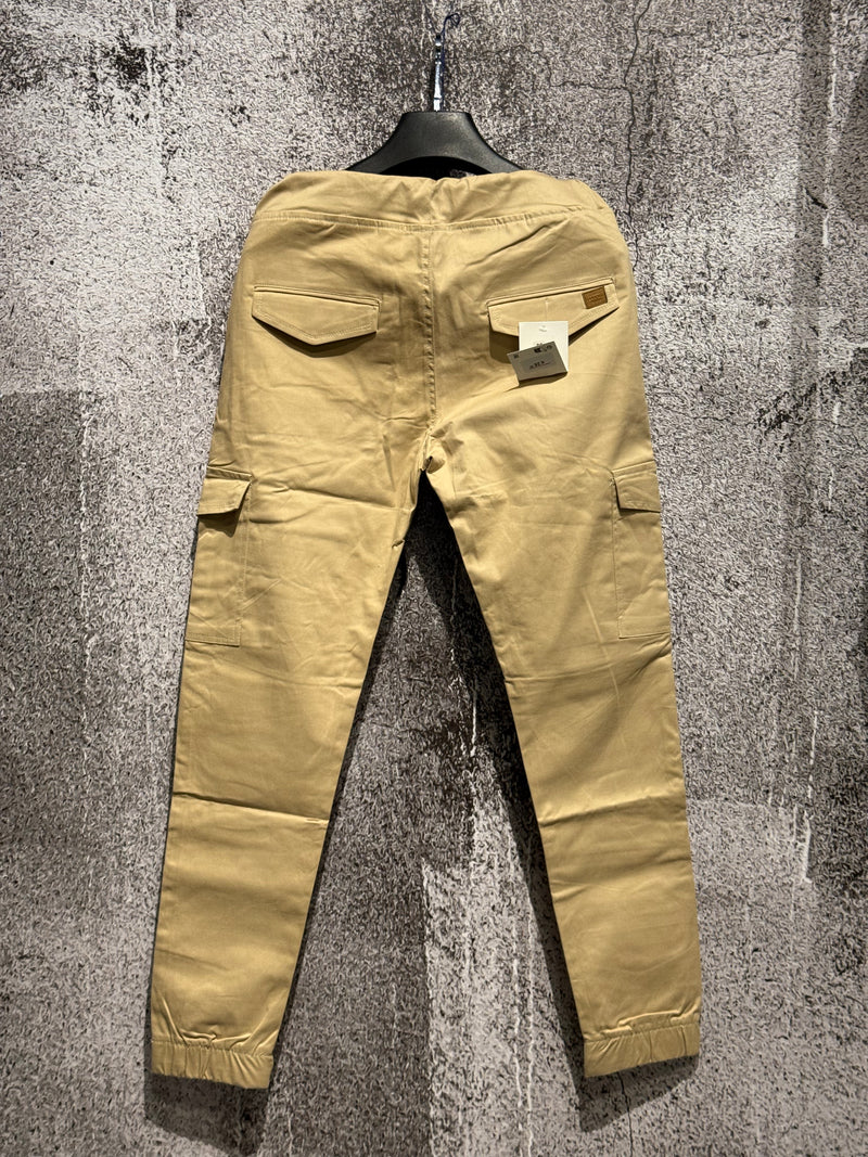 6 Pocket Cargo | Regular Fit | Cotton Fabric |