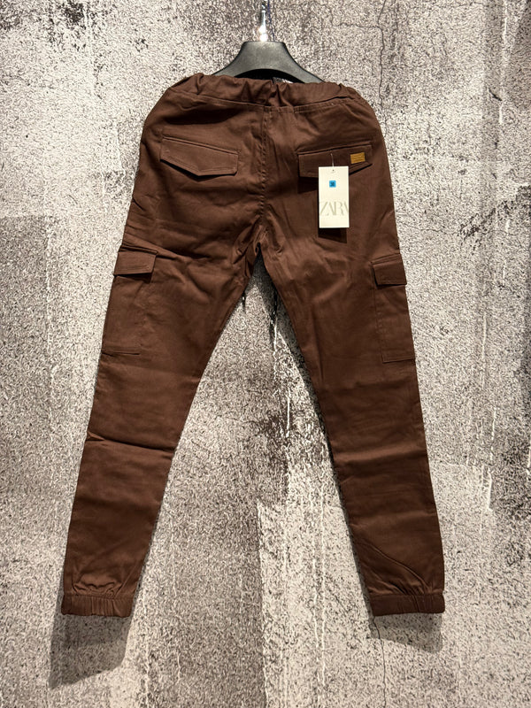 6 Pocket Cargo | Regular Fit | Cotton Fabric|