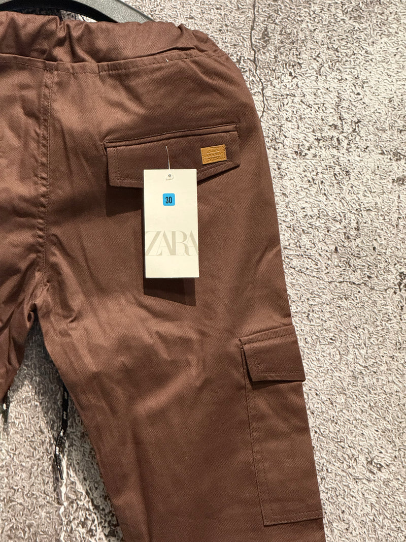 6 Pocket Cargo | Regular Fit | Cotton Fabric|