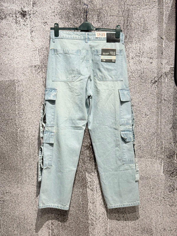 8 Pocket | Baggy Pent | Imported Fabric