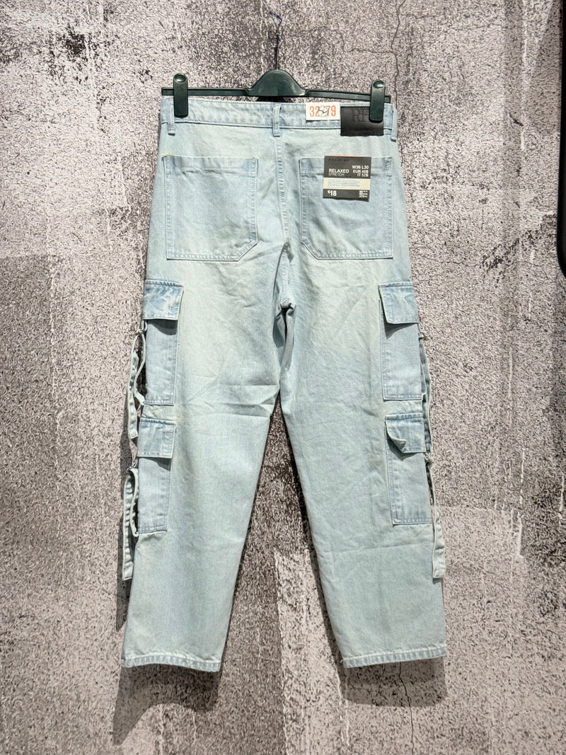 8 Pocket | Baggy Pent | Imported Fabric