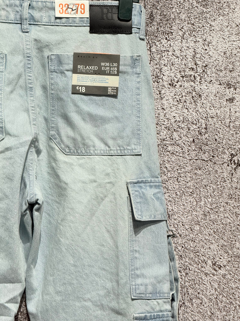 8 Pocket | Baggy Pent | Imported Fabric