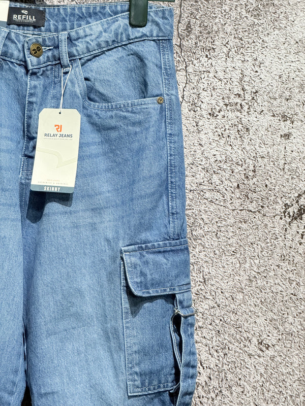 6 Pocket | Baggy Pent | Imported Fabric