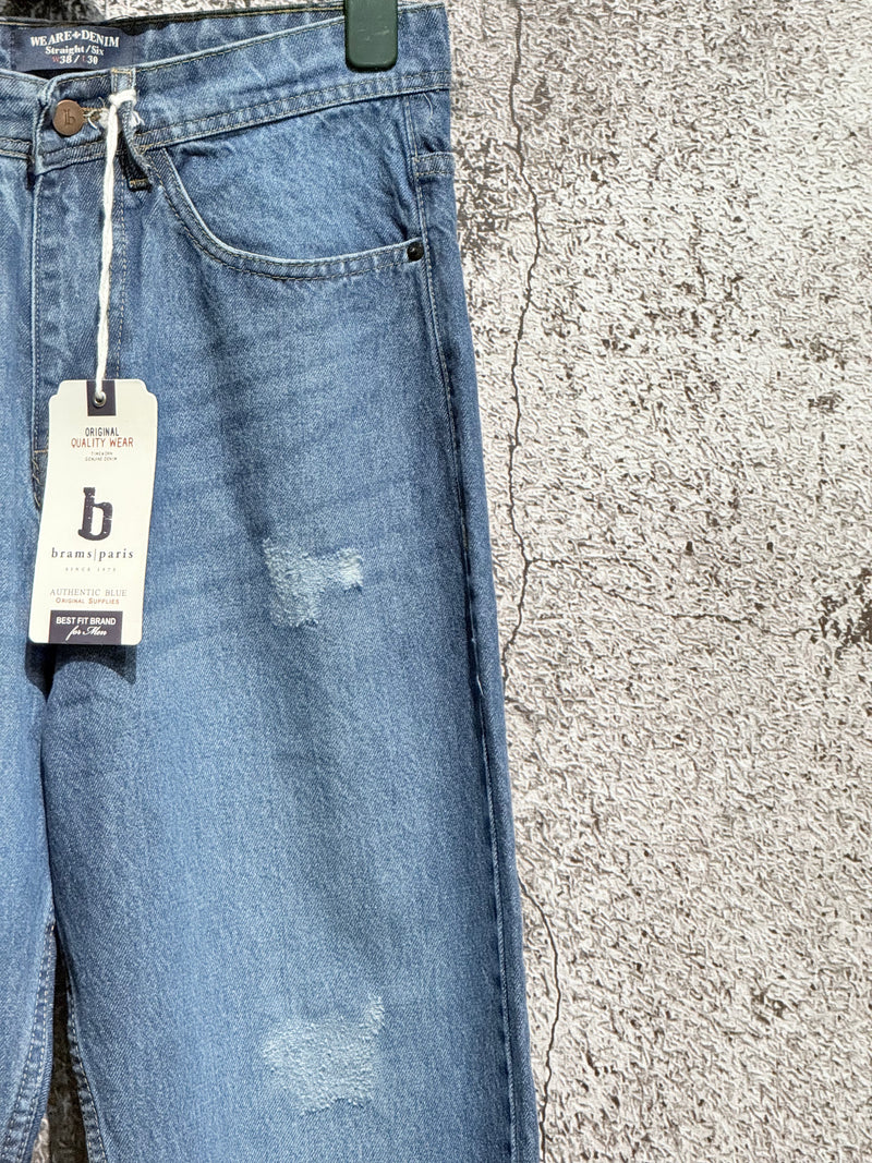 Plain Rough | Baggy Pent | Imported Fabric