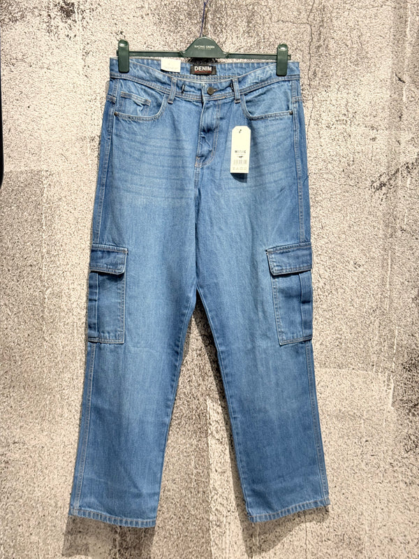 6 Pocket | Baggy Pent | Imported Fabric