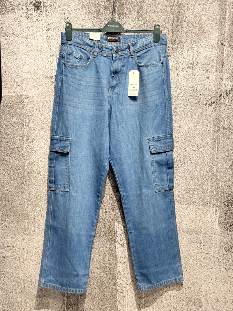 6 Pocket | Baggy Pent | Imported Fabric