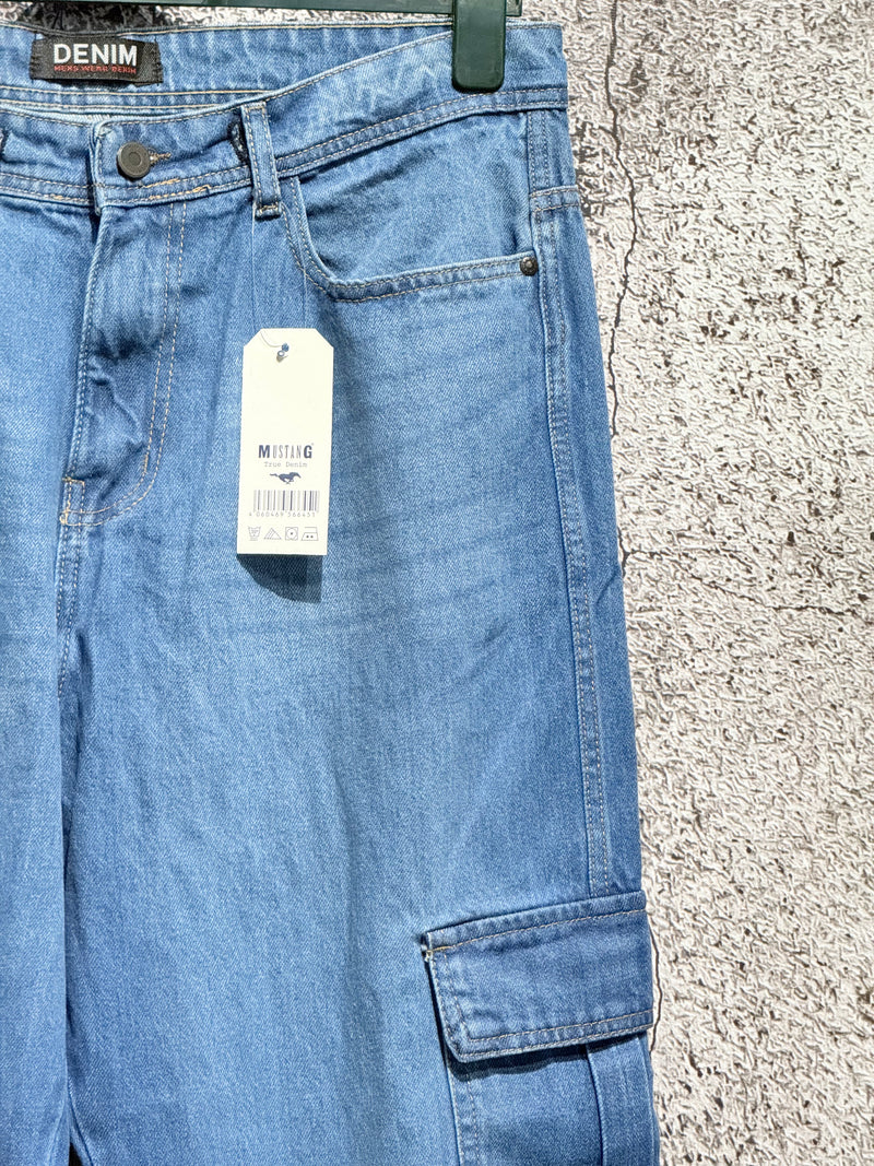 6 Pocket | Baggy Pent | Imported Fabric