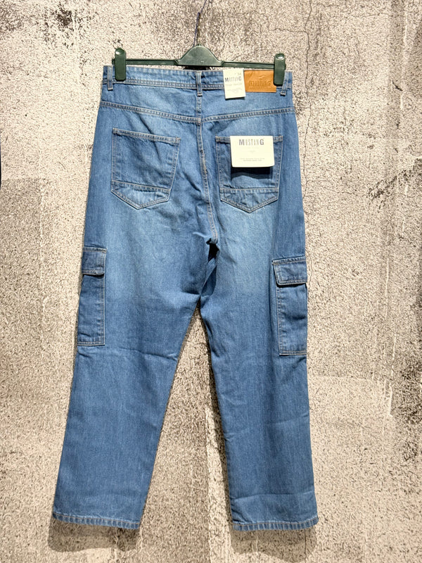 6 Pocket | Baggy Pent | Imported Fabric