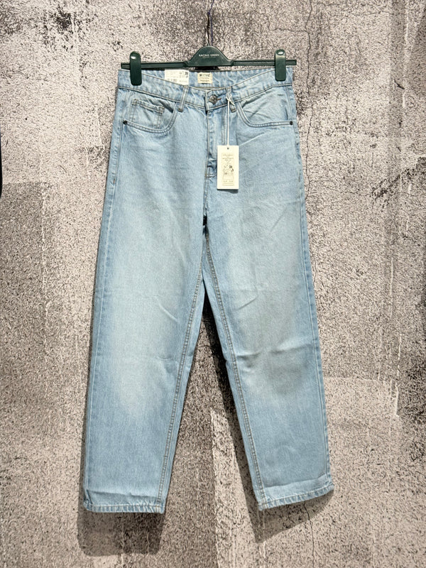 Plain | Baggy Pent | Imported Fabric