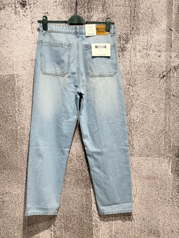 Plain | Baggy Pent | Imported Fabric