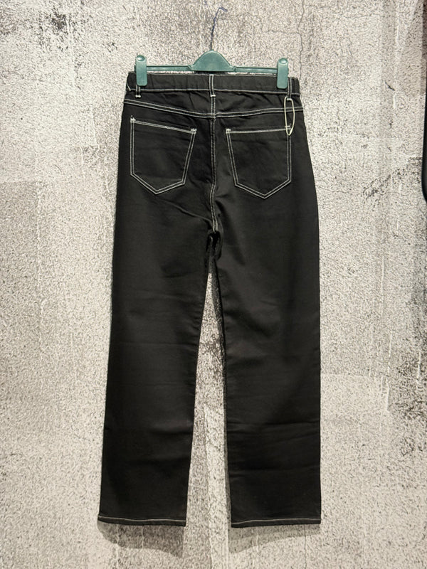 Plain | Baggy Pent | Imported Fabric