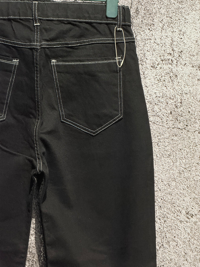 Plain | Baggy Pent | Imported Fabric