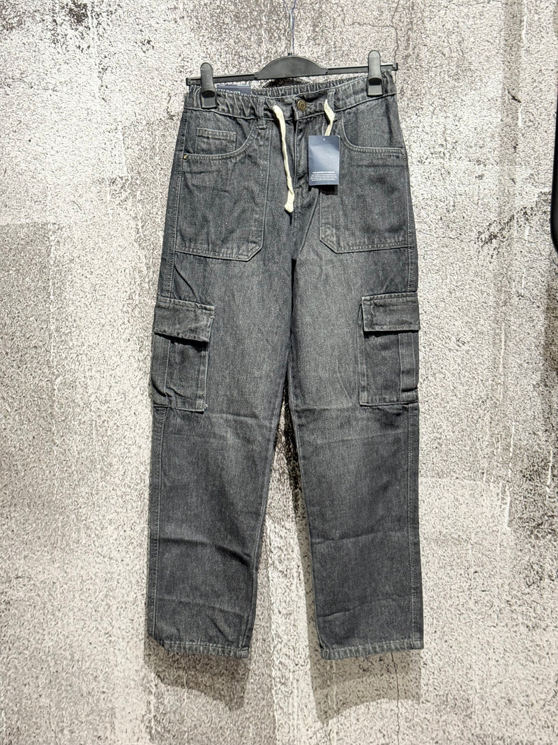 6 Pocket | Baggy Pent | Imported Fabric