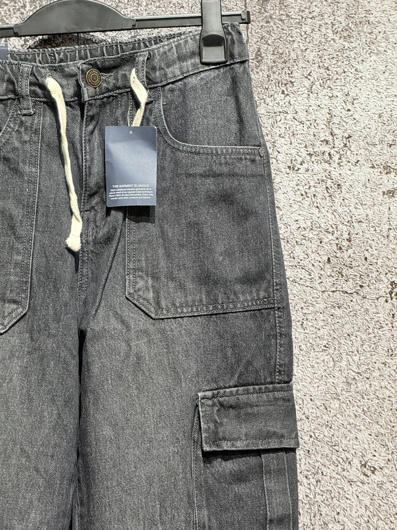 6 Pocket | Baggy Pent | Imported Fabric