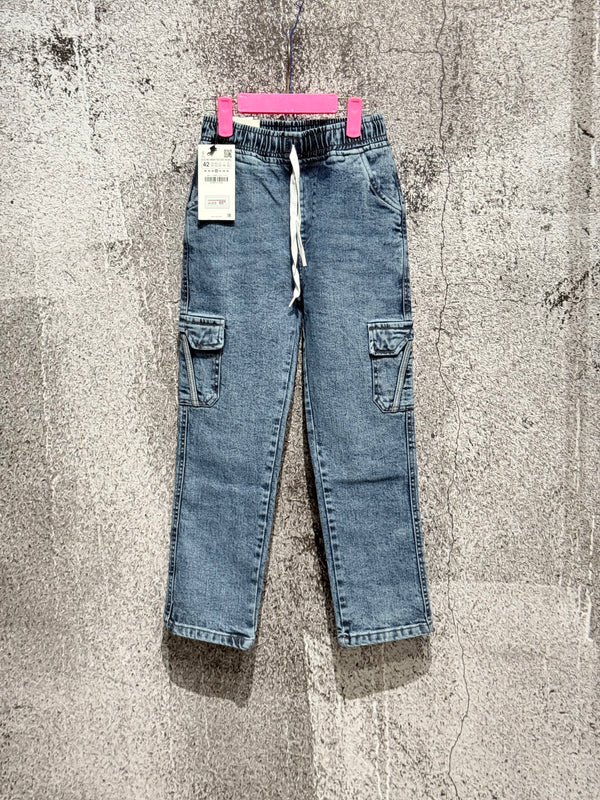JUNIOR | JEANS | 6 pocket |