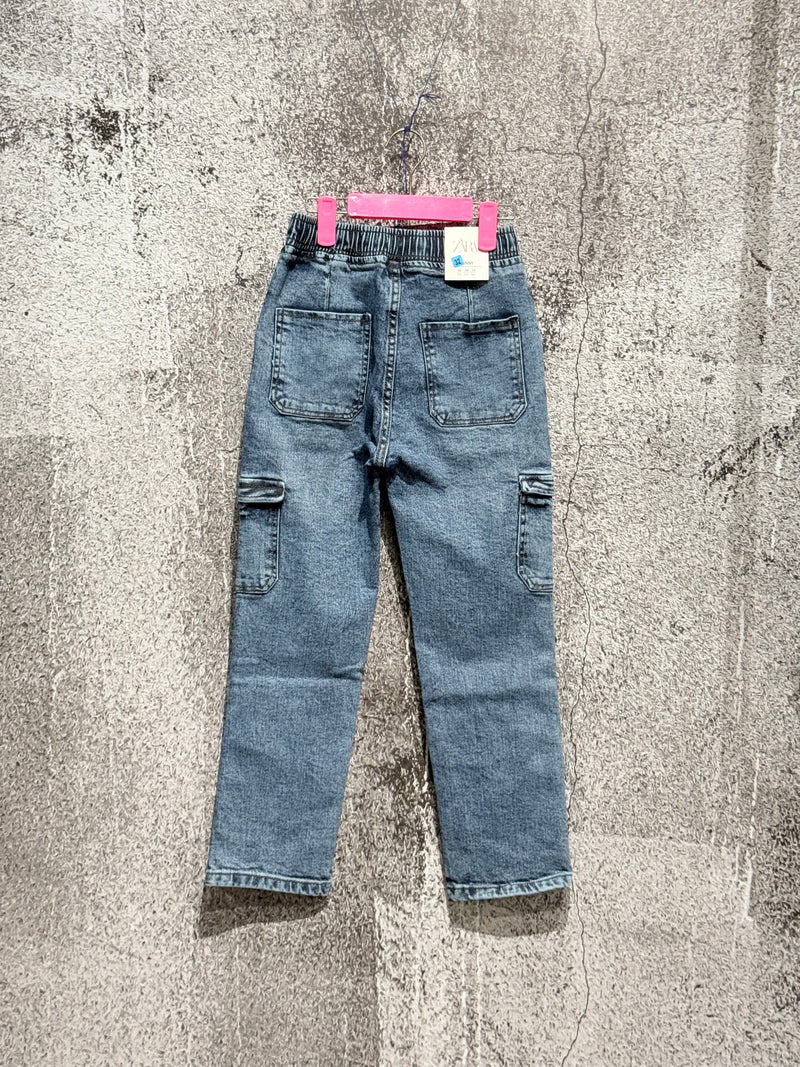 JUNIOR | JEANS | 6 pocket |