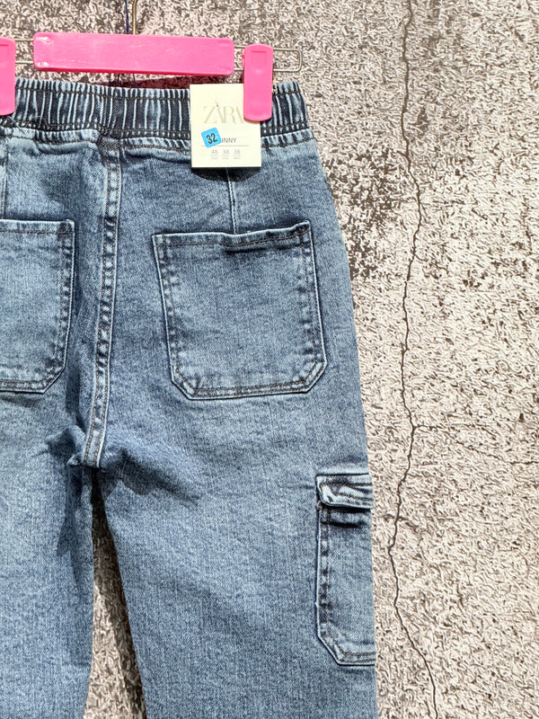 JUNIOR | JEANS | 6 pocket |
