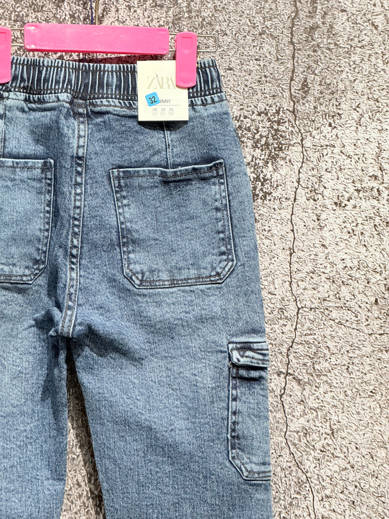 JUNIOR | JEANS | 6 pocket |