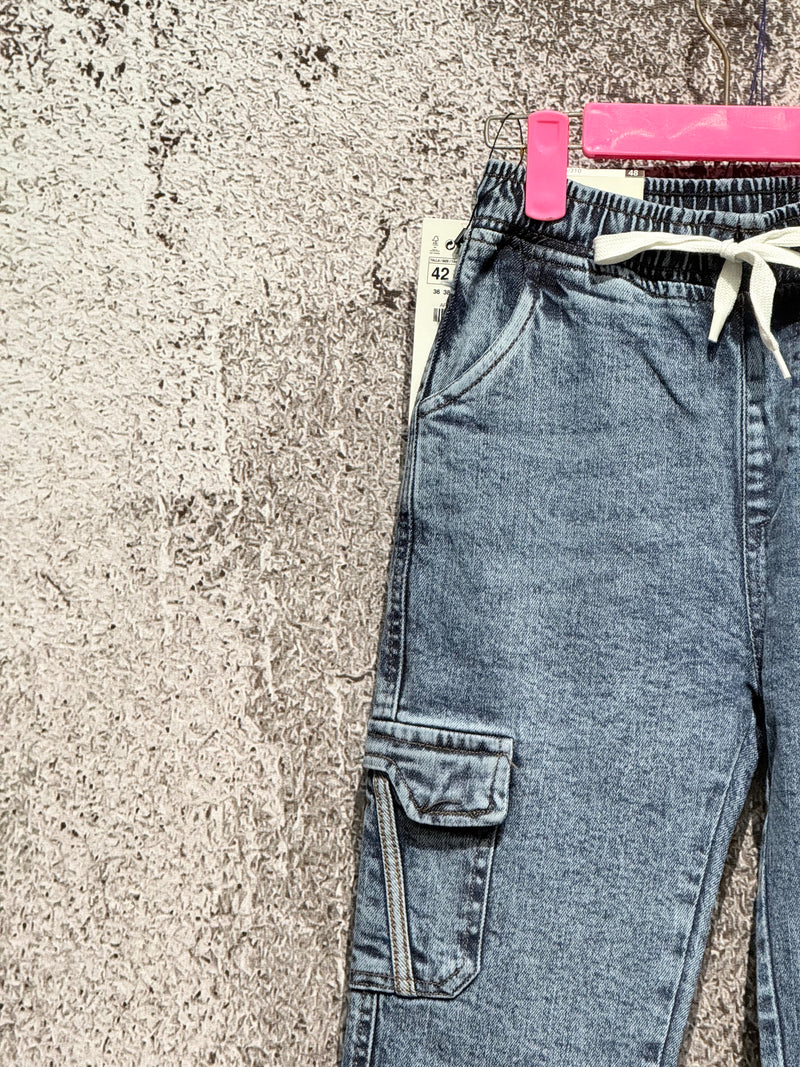 JUNIOR | JEANS | 6 pocket |